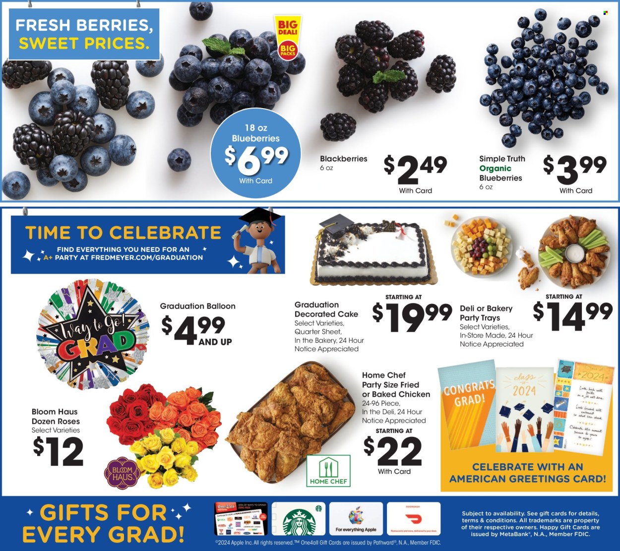 Fred Meyer ad - 06/05/2024 - 06/11/2024. Page 11