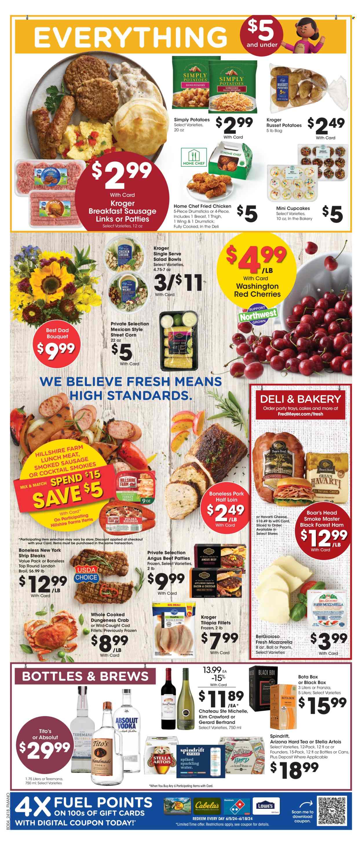 Fred Meyer ad - 06/05/2024 - 06/11/2024. Page 4