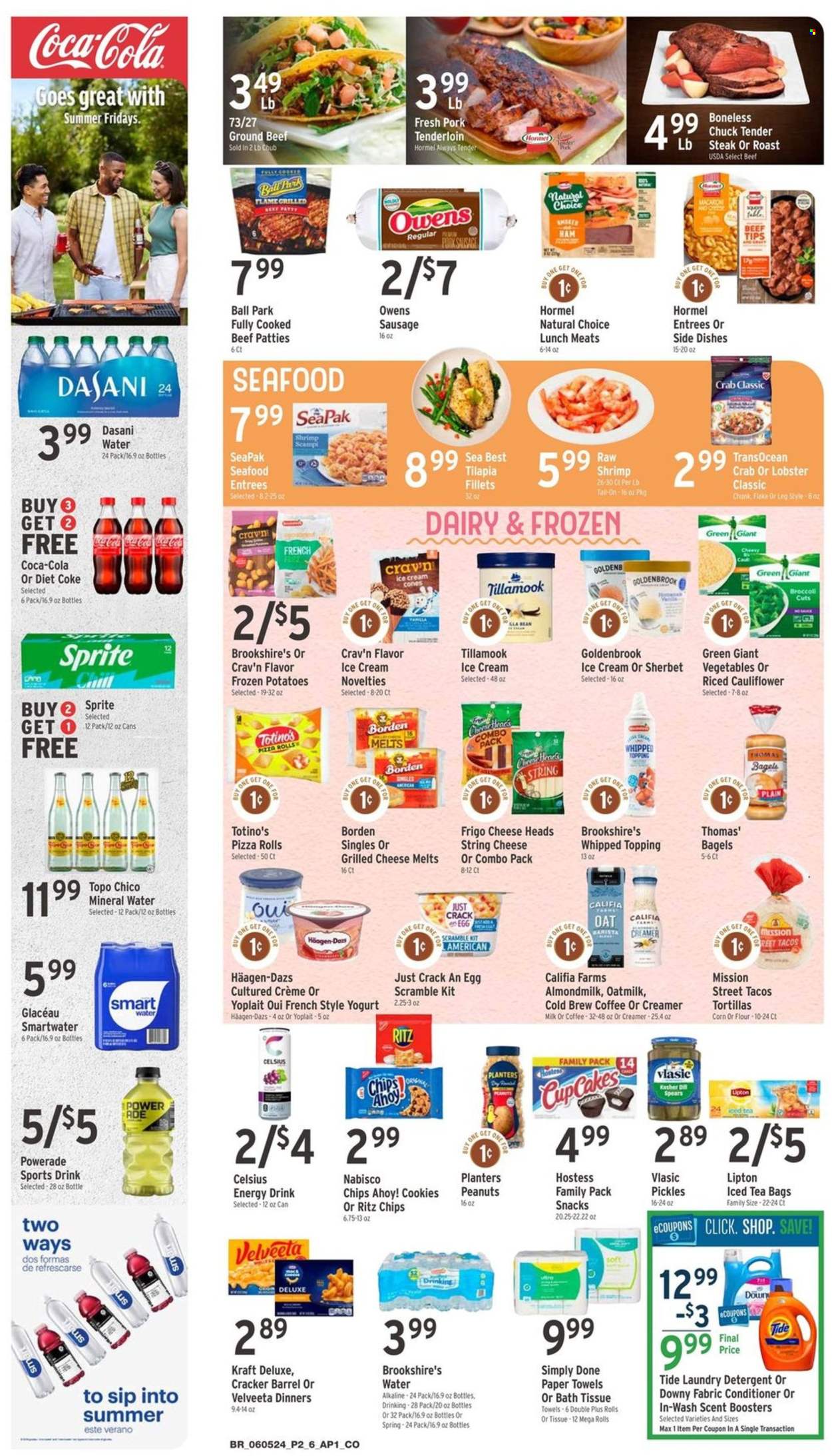 Brookshires ad - 06/05/2024 - 06/11/2024. Page 2