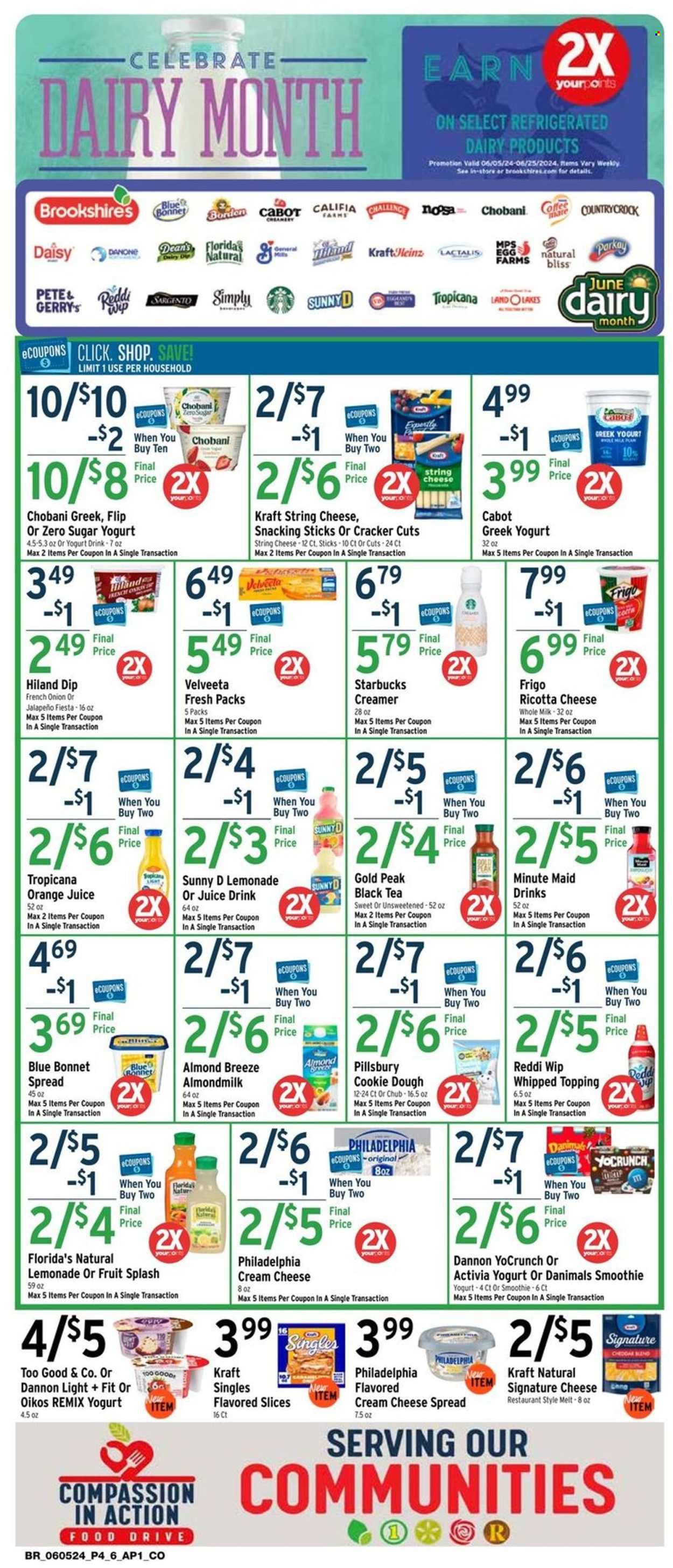 Brookshires ad - 06/05/2024 - 06/11/2024. Page 4