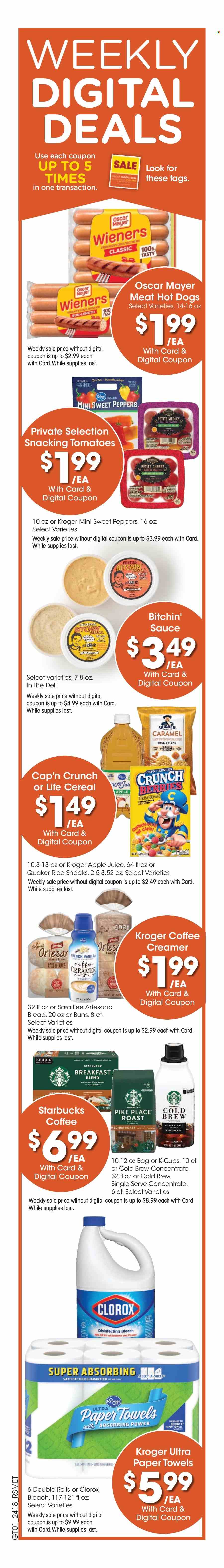 Pick ‘n Save ad - 06/05/2024 - 06/11/2024. Page 8