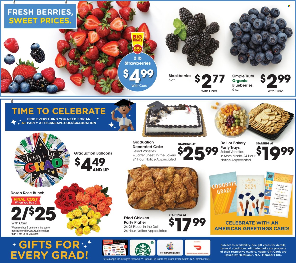 Pick ‘n Save ad - 06/05/2024 - 06/11/2024. Page 11