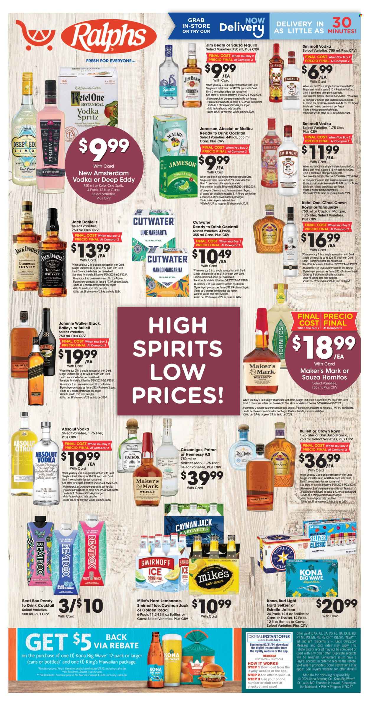 Ralphs ad - 06/05/2024 - 06/11/2024. Page 1