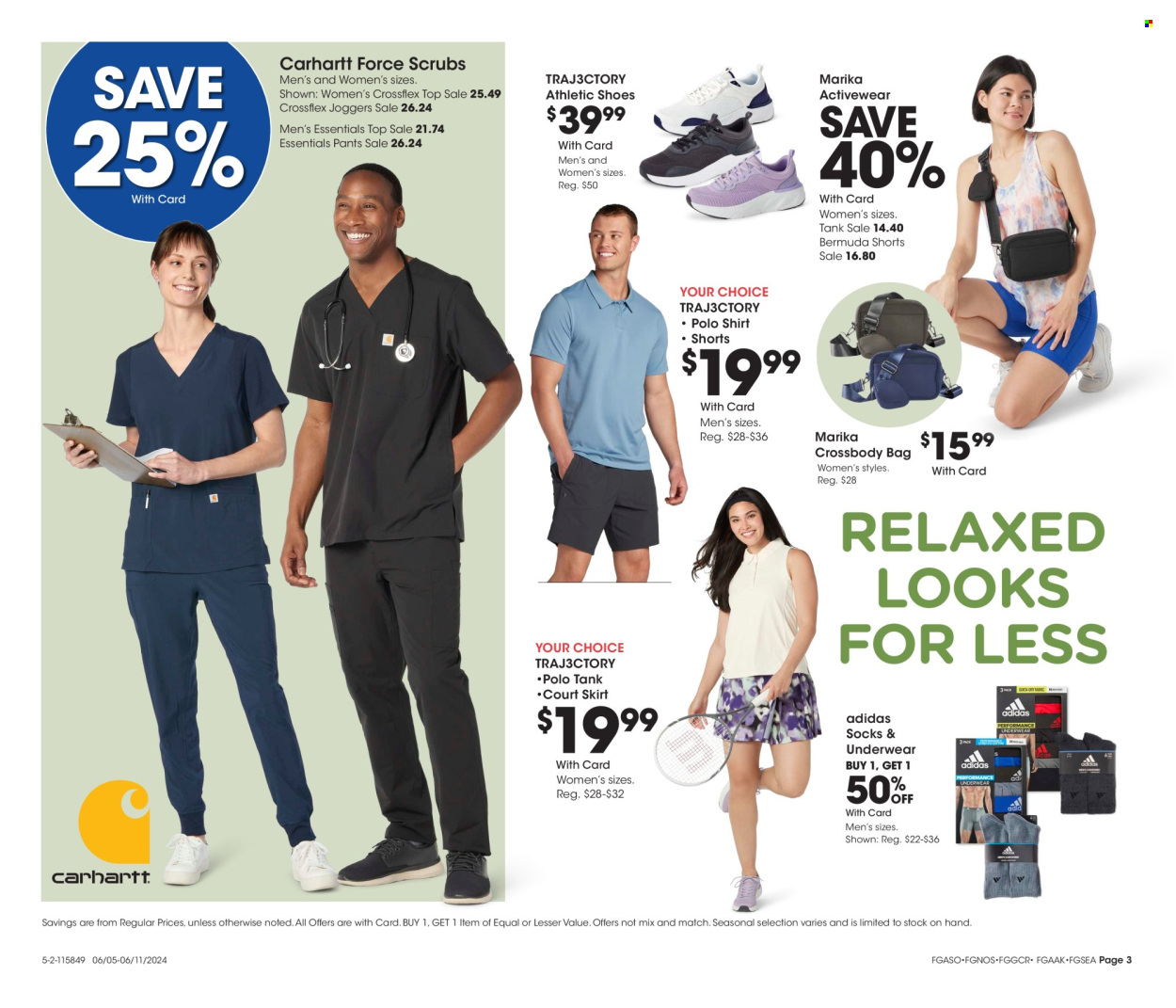 Fred Meyer ad - 06/05/2024 - 06/11/2024. Page 3
