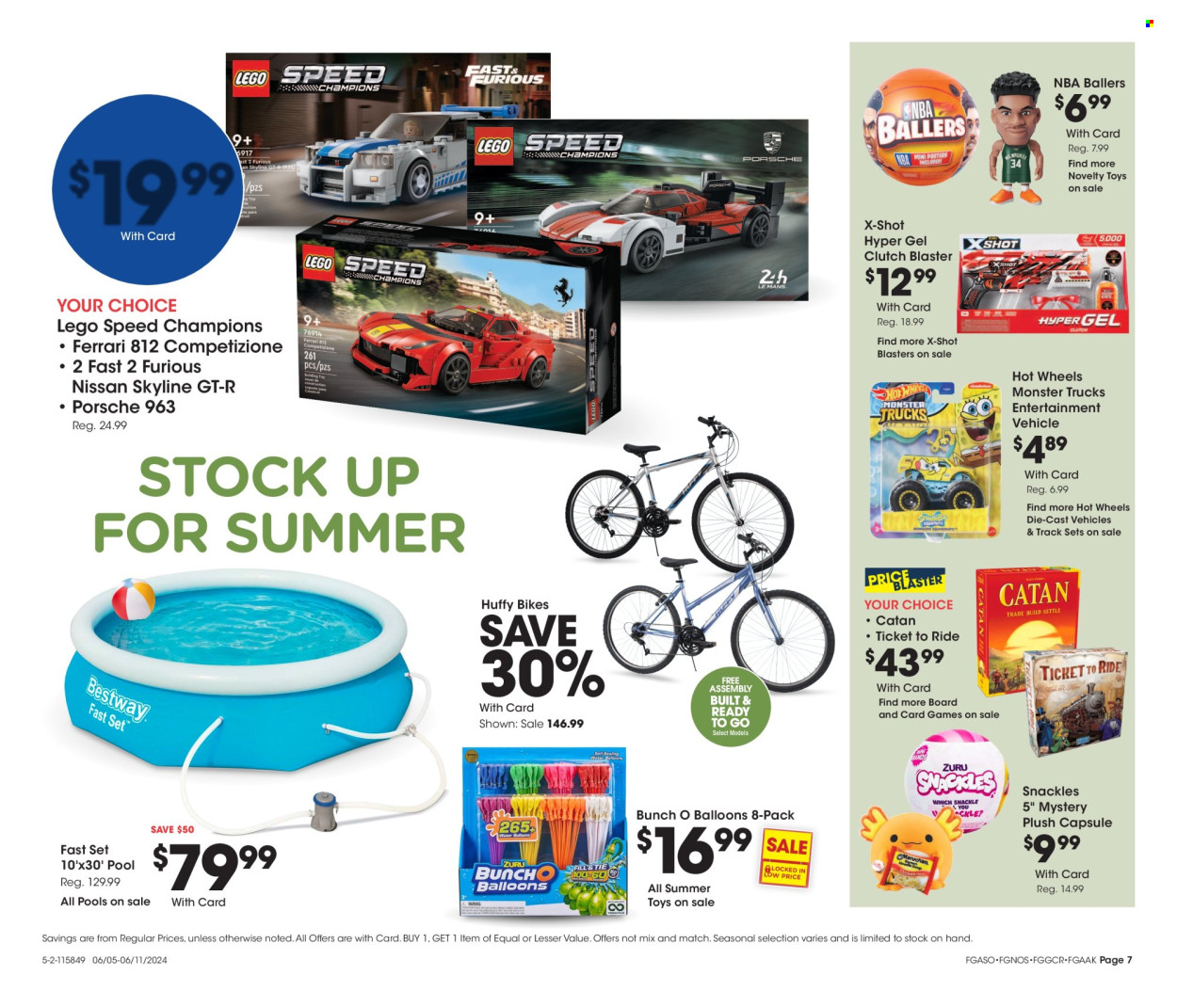 Fred Meyer ad - 06/05/2024 - 06/11/2024. Page 7