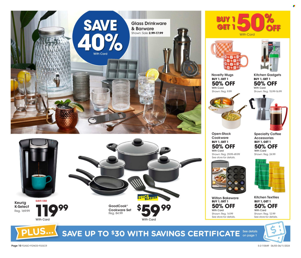 Fred Meyer ad - 06/05/2024 - 06/11/2024. Page 11