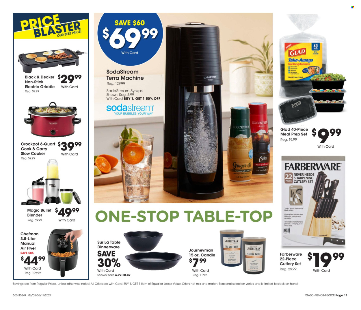 Fred Meyer ad - 06/05/2024 - 06/11/2024. Page 12