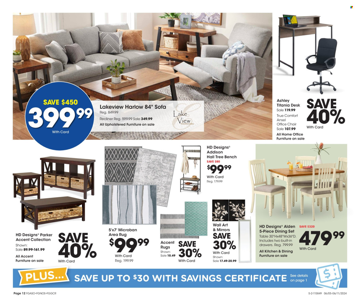 Fred Meyer ad - 06/05/2024 - 06/11/2024. Page 13