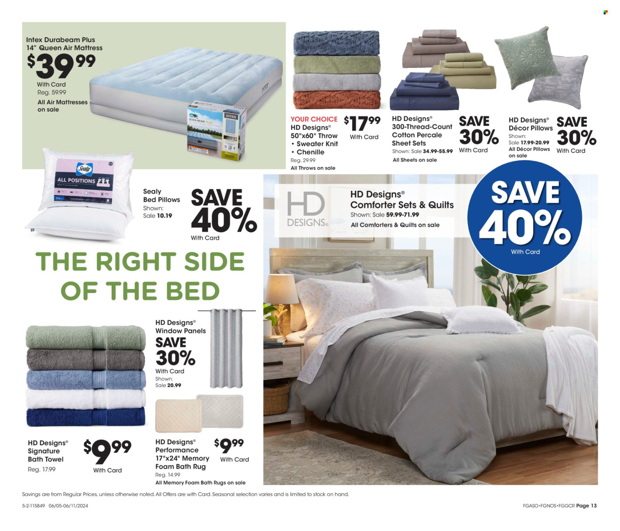 Fred Meyer ad - 06/05/2024 - 06/11/2024. Page 14