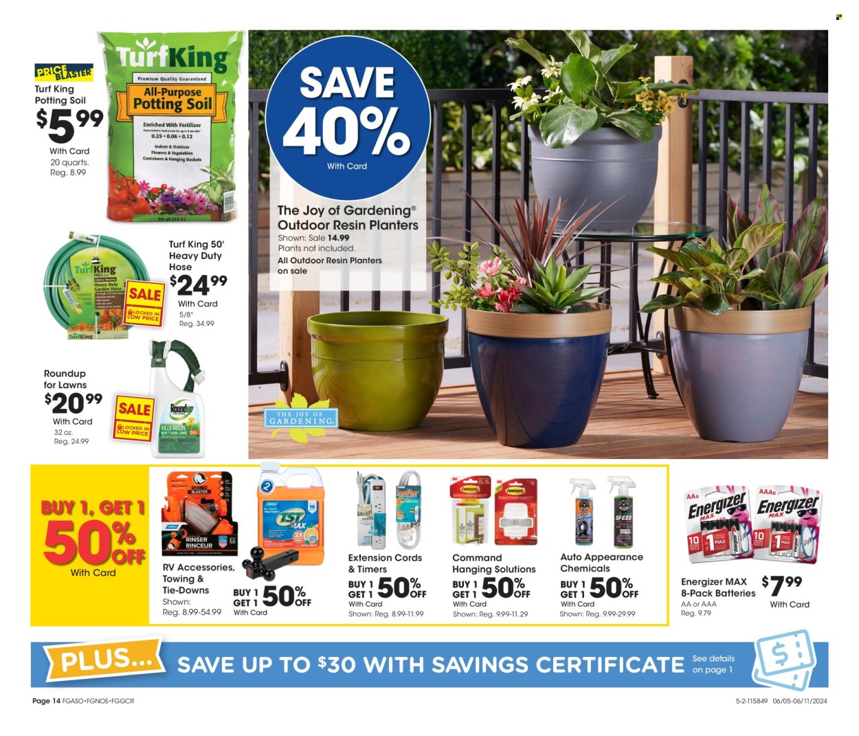 Fred Meyer ad - 06/05/2024 - 06/11/2024. Page 15