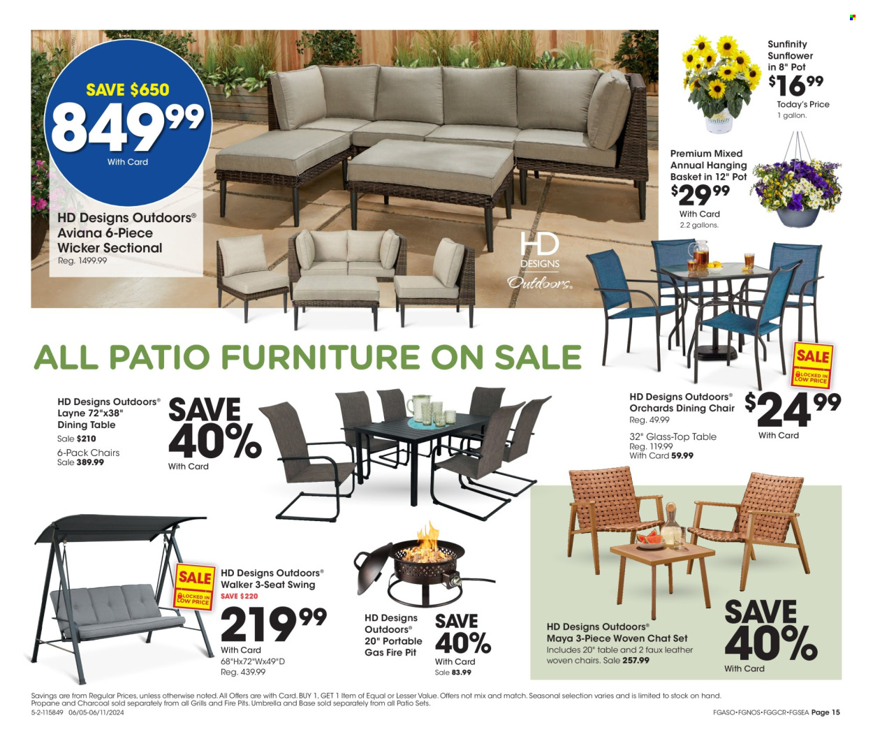 Fred Meyer ad - 06/05/2024 - 06/11/2024. Page 16