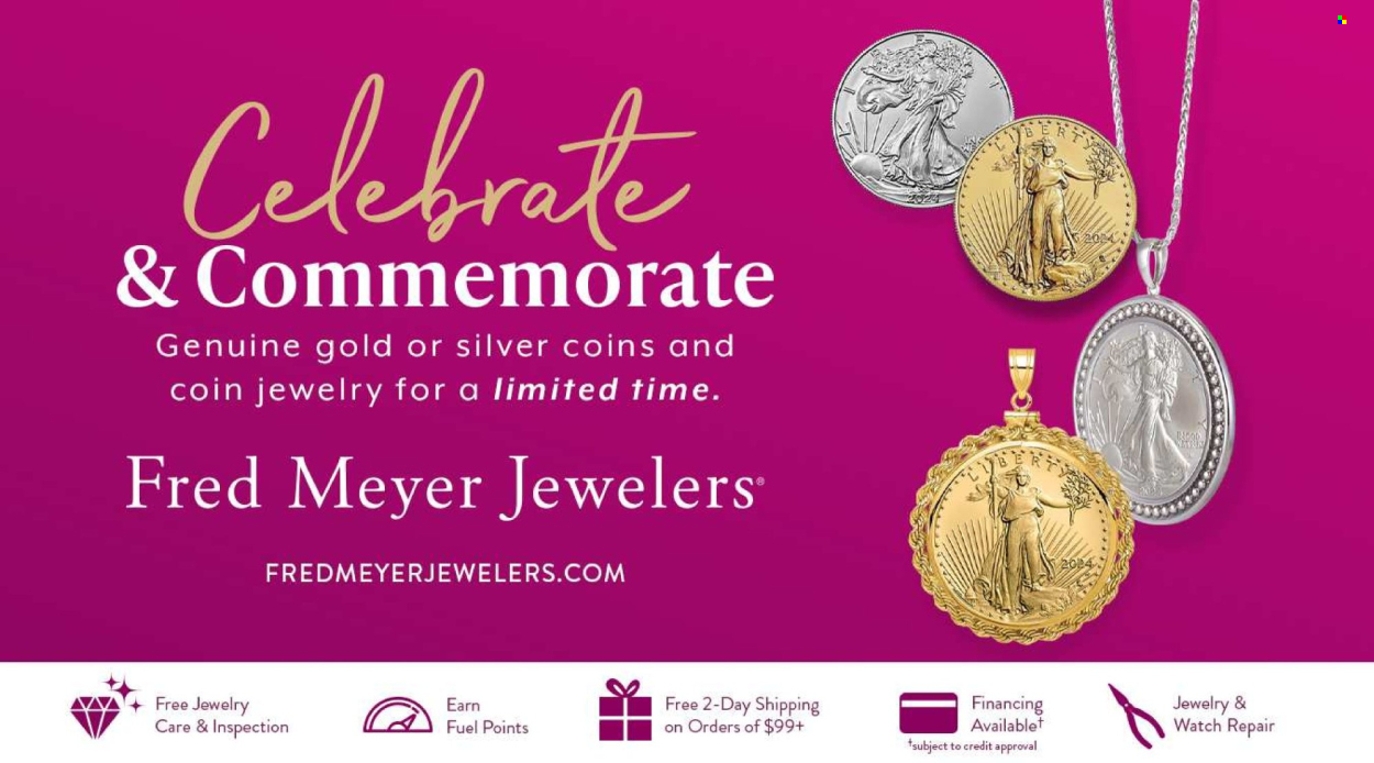 Fred Meyer ad - 06/05/2024 - 06/11/2024. Page 19