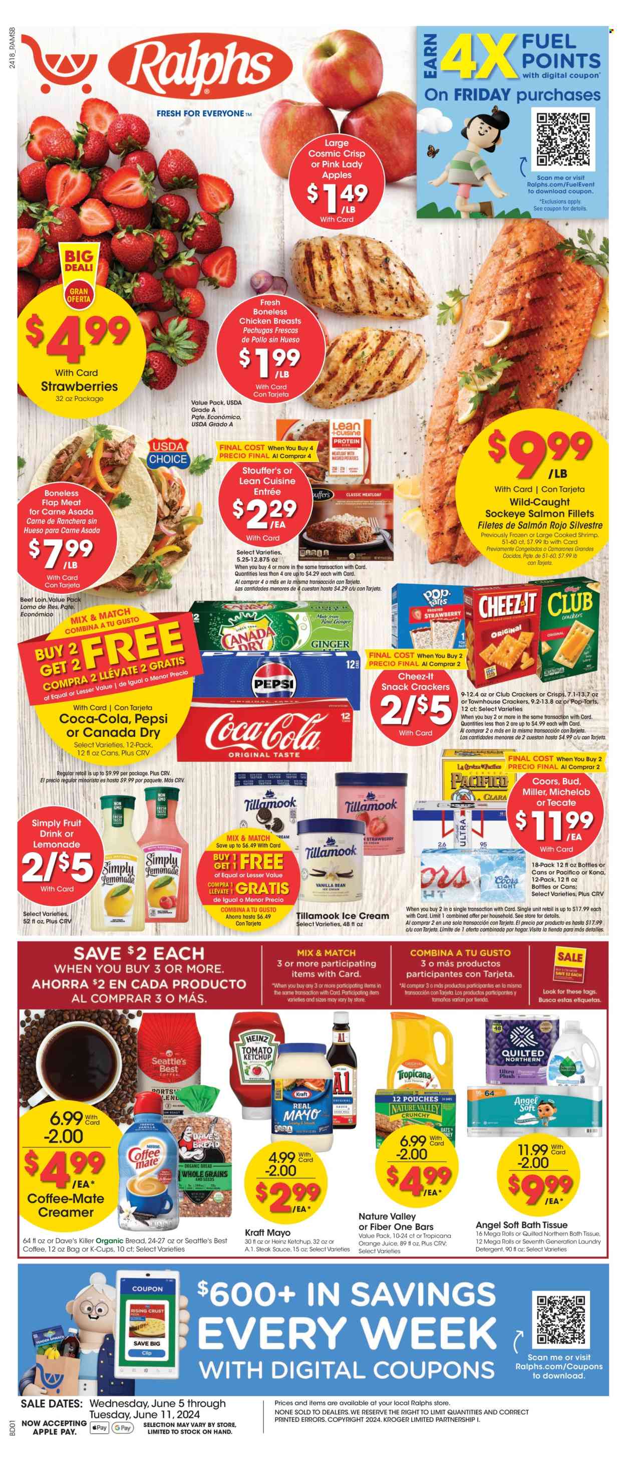 Ralphs ad - 06/05/2024 - 06/11/2024. Page 1