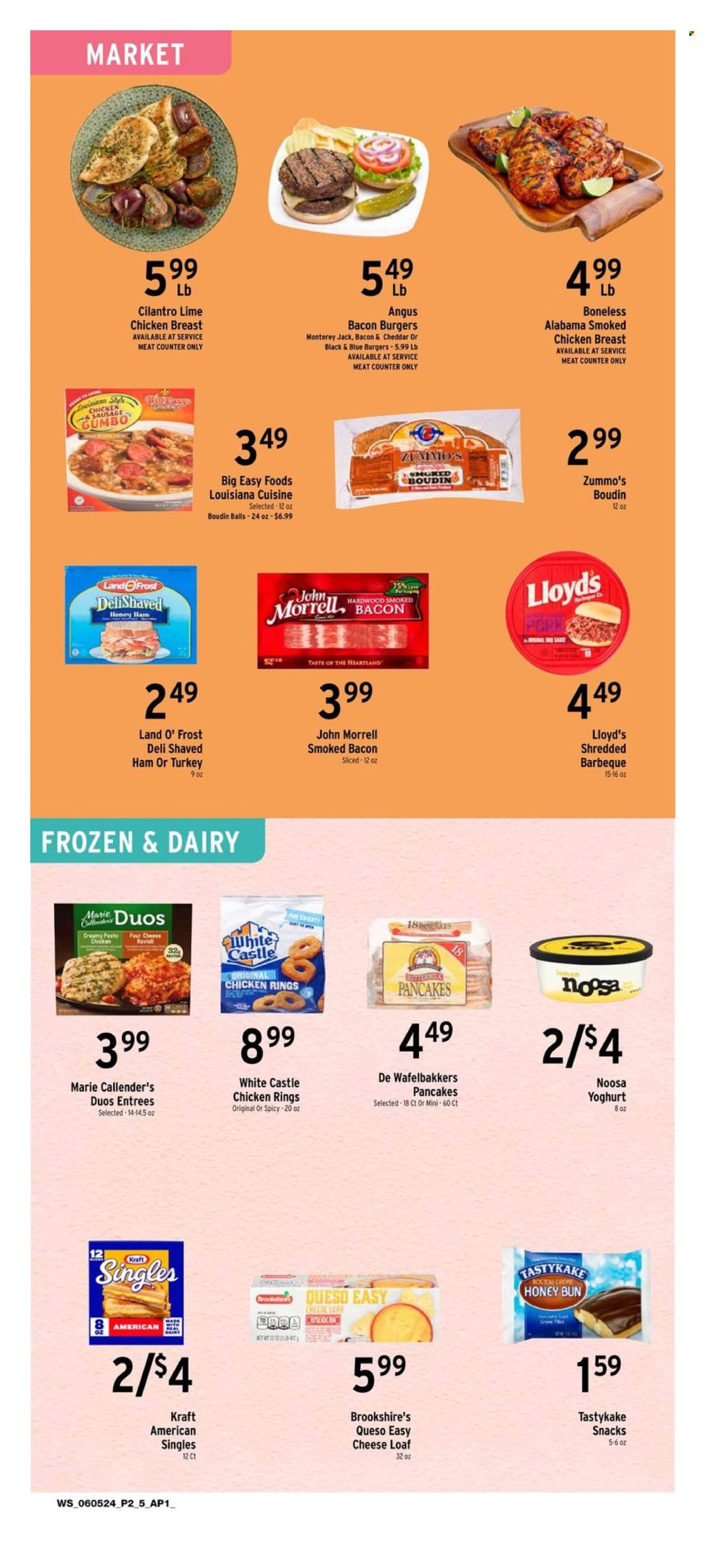 Brookshires ad - 06/05/2024 - 06/11/2024. Page 2