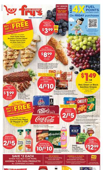 Fry’s Flyer - 06/05/2024 - 06/11/2024.