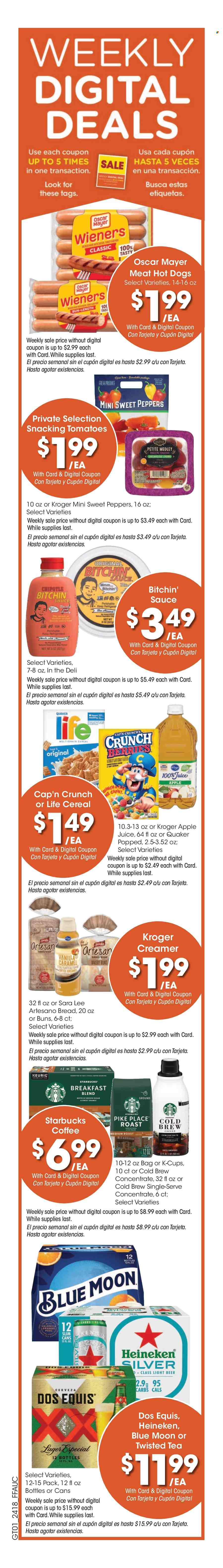 Fry’s ad - 06/05/2024 - 06/11/2024. Page 7