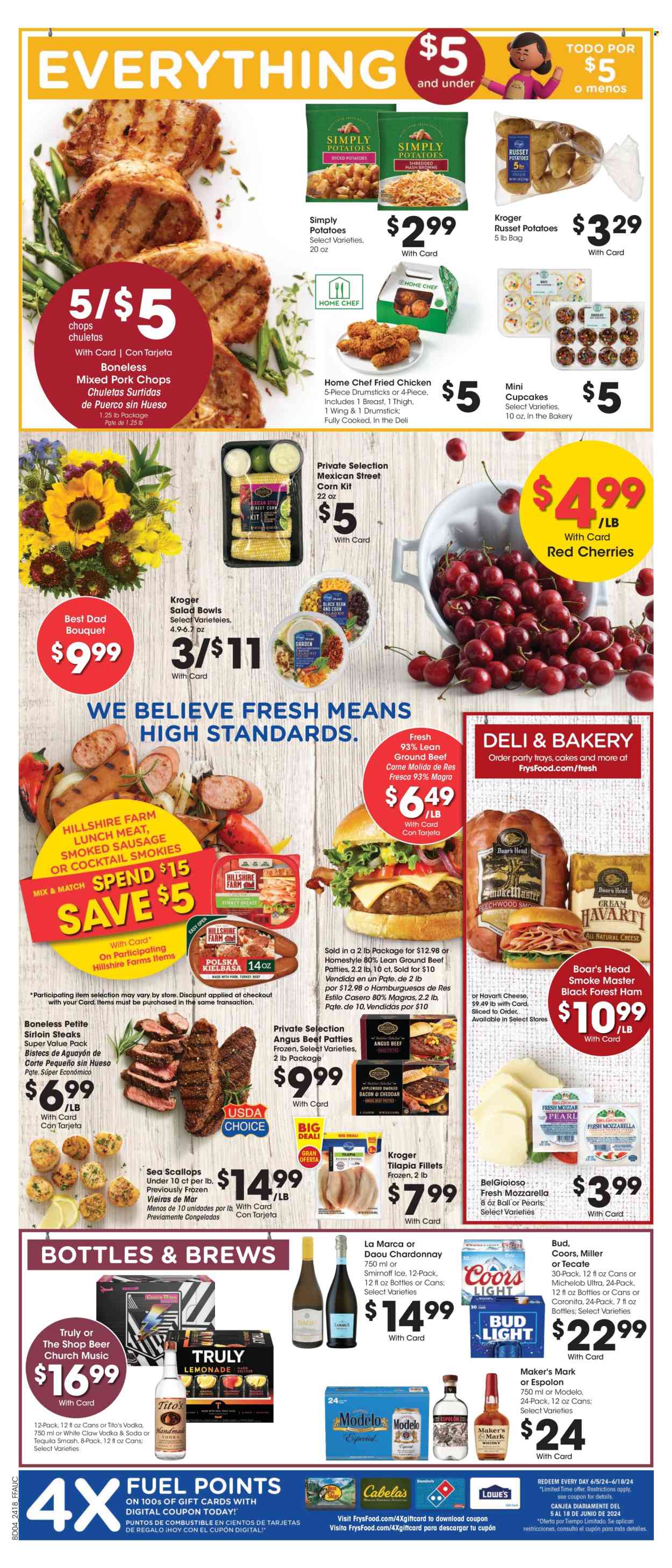 Fry’s ad - 06/05/2024 - 06/11/2024. Page 4
