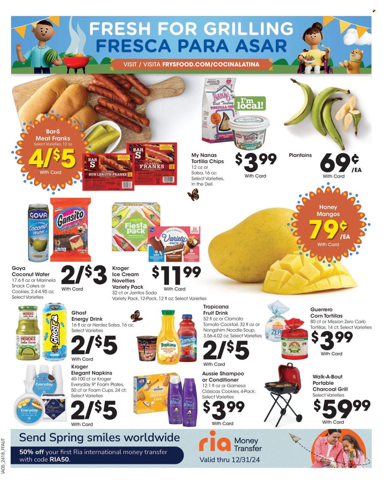 Fry’s ad - 06/05/2024 - 06/11/2024. Page 5