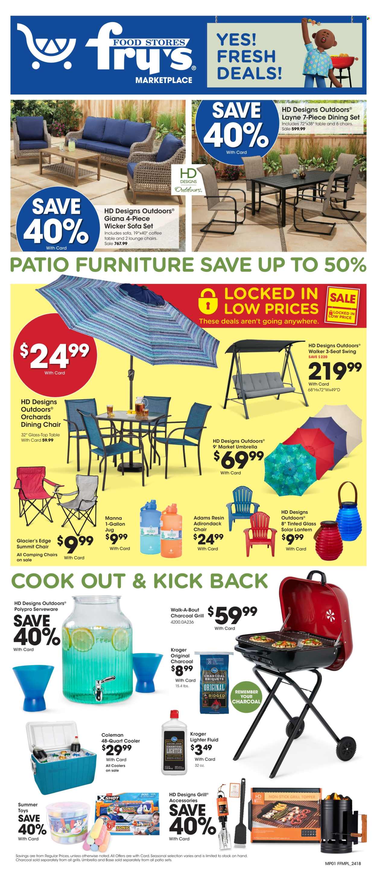 Fry’s ad - 06/05/2024 - 06/11/2024. Page 1