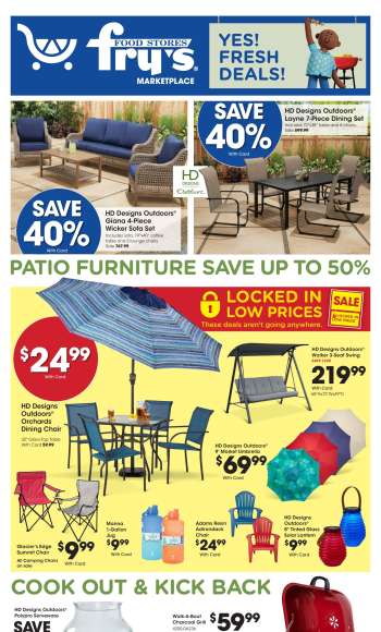 Fry’s Flyer - 06/05/2024 - 06/11/2024.