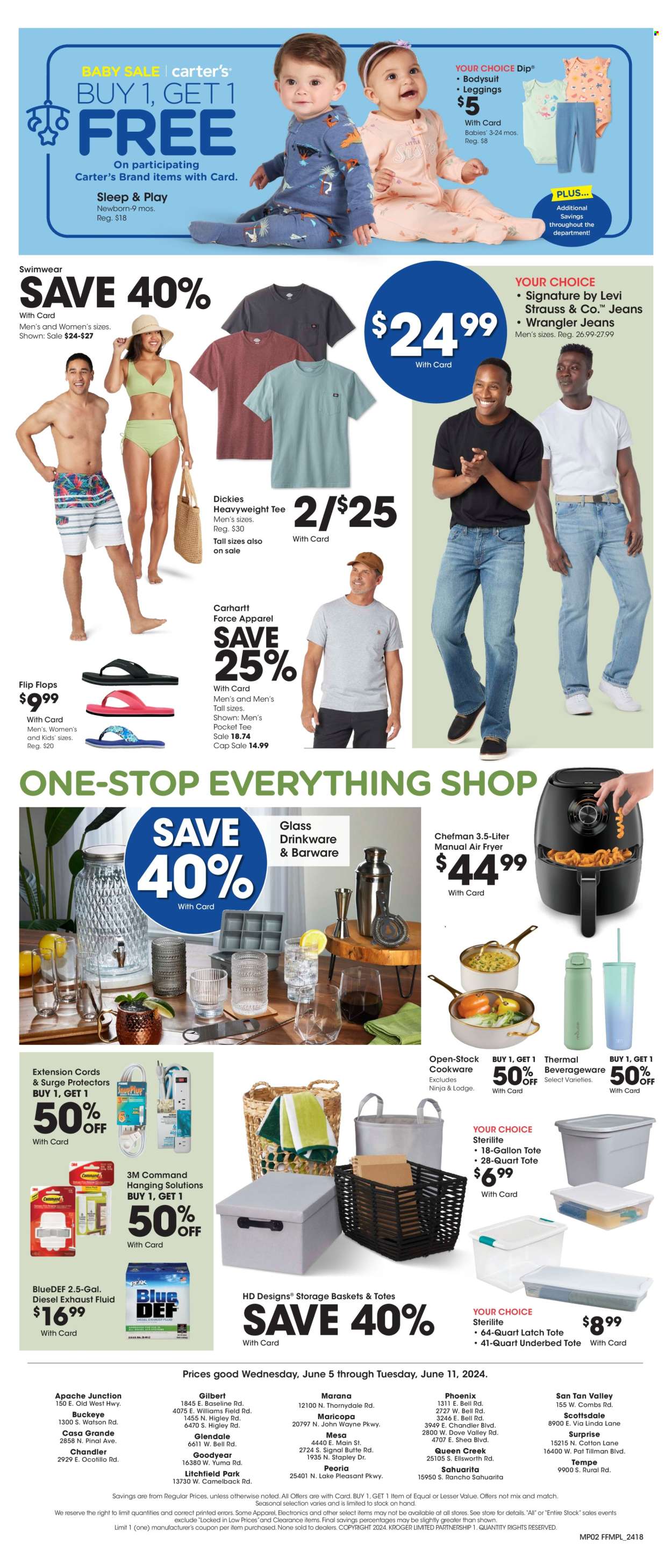 Fry’s ad - 06/05/2024 - 06/11/2024. Page 2