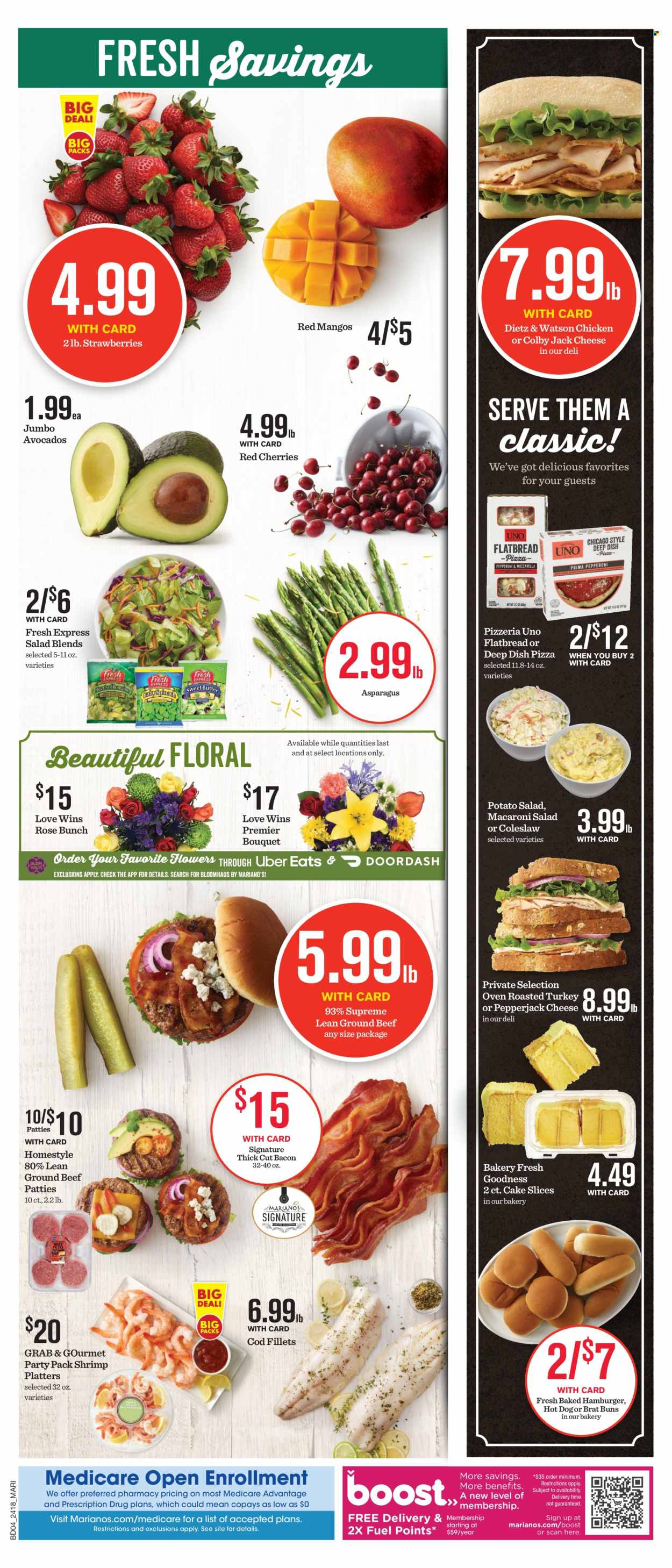 Mariano’s ad - 06/05/2024 - 06/11/2024. Page 3