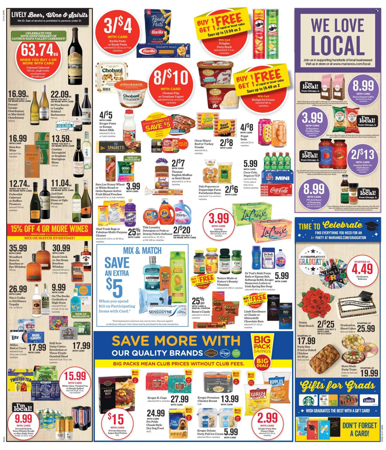 Mariano’s ad - 06/05/2024 - 06/11/2024. Page 4
