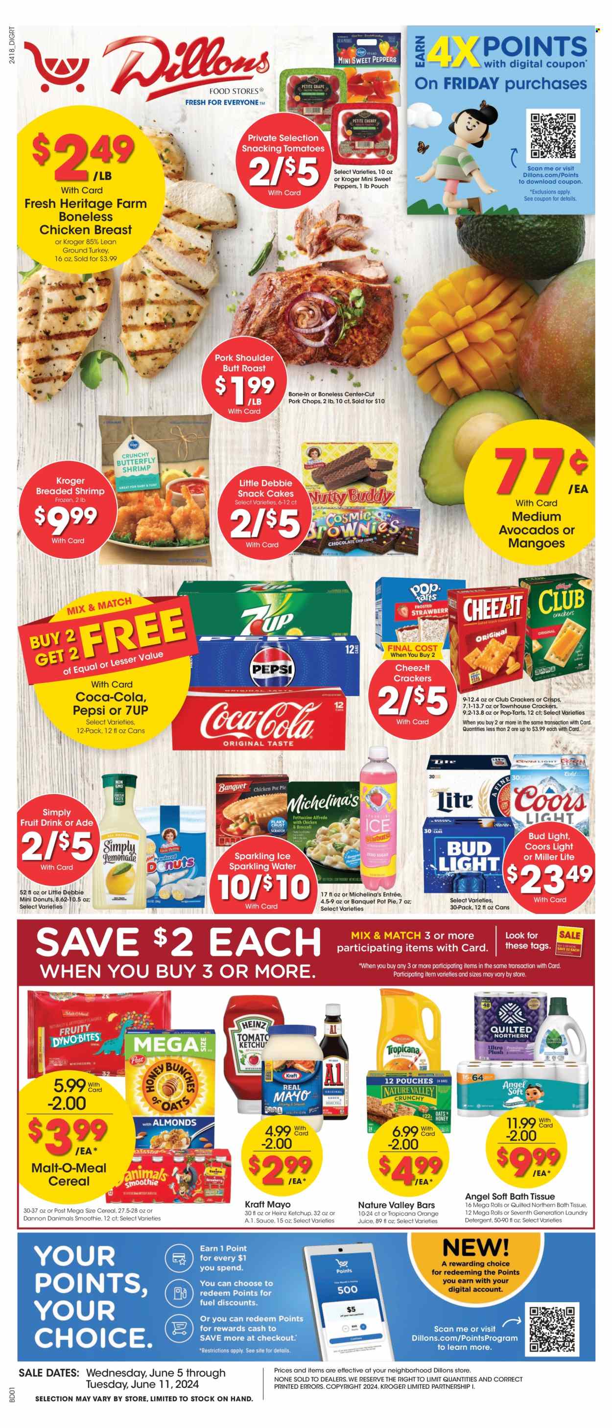 Dillons ad - 06/05/2024 - 06/11/2024. Page 1