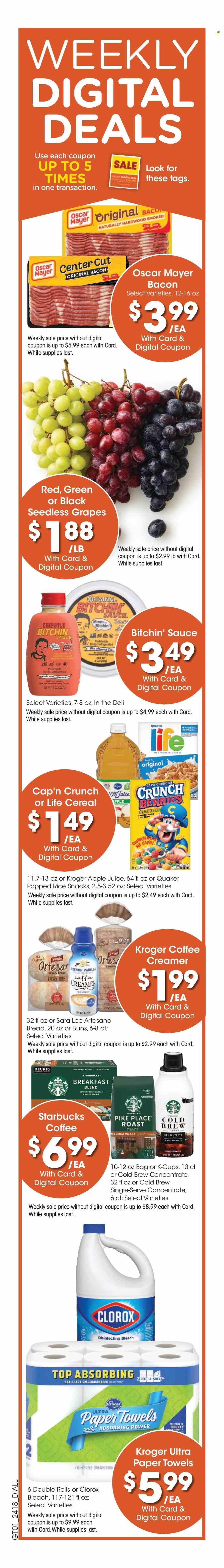 Dillons ad - 06/05/2024 - 06/11/2024. Page 8