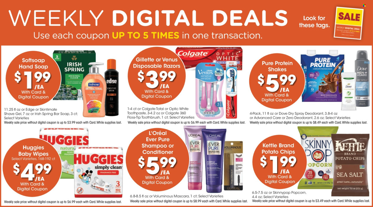 Dillons ad - 06/05/2024 - 06/11/2024. Page 9