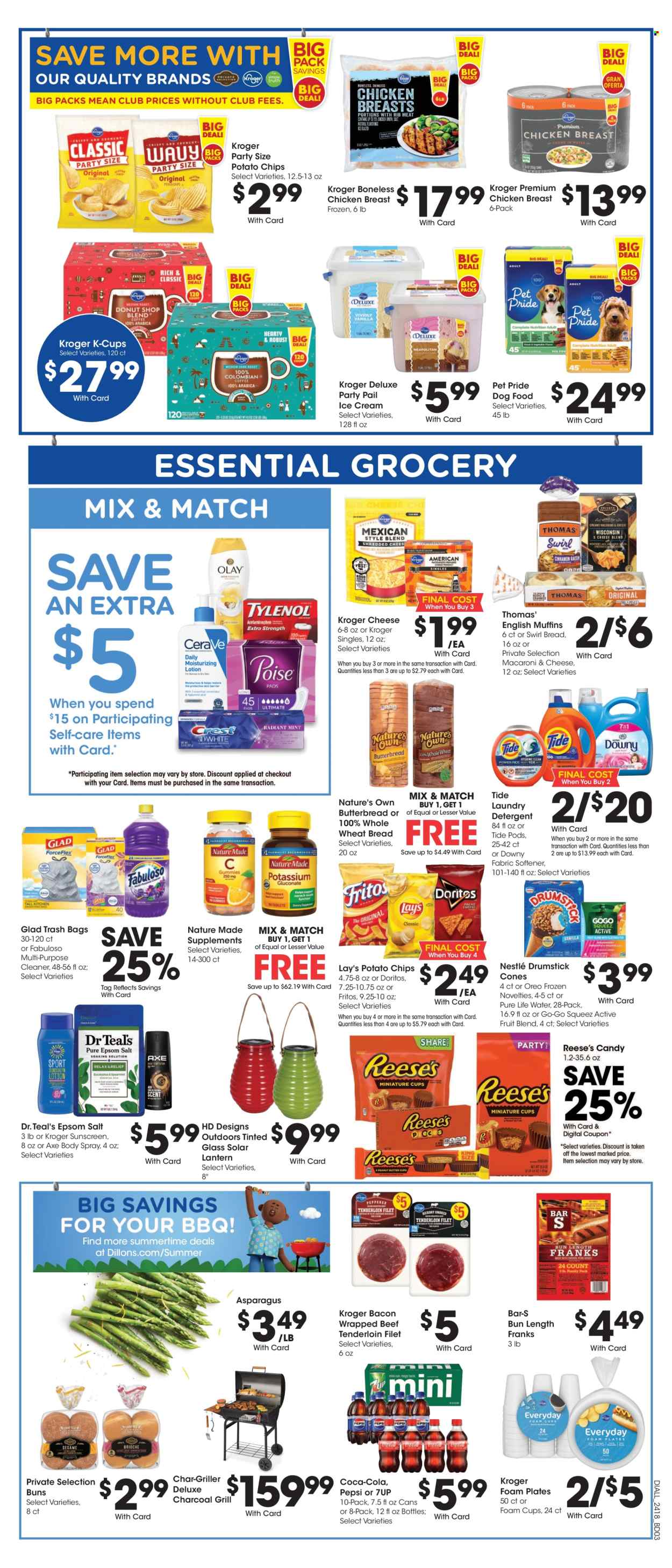 Dillons ad - 06/05/2024 - 06/11/2024. Page 3