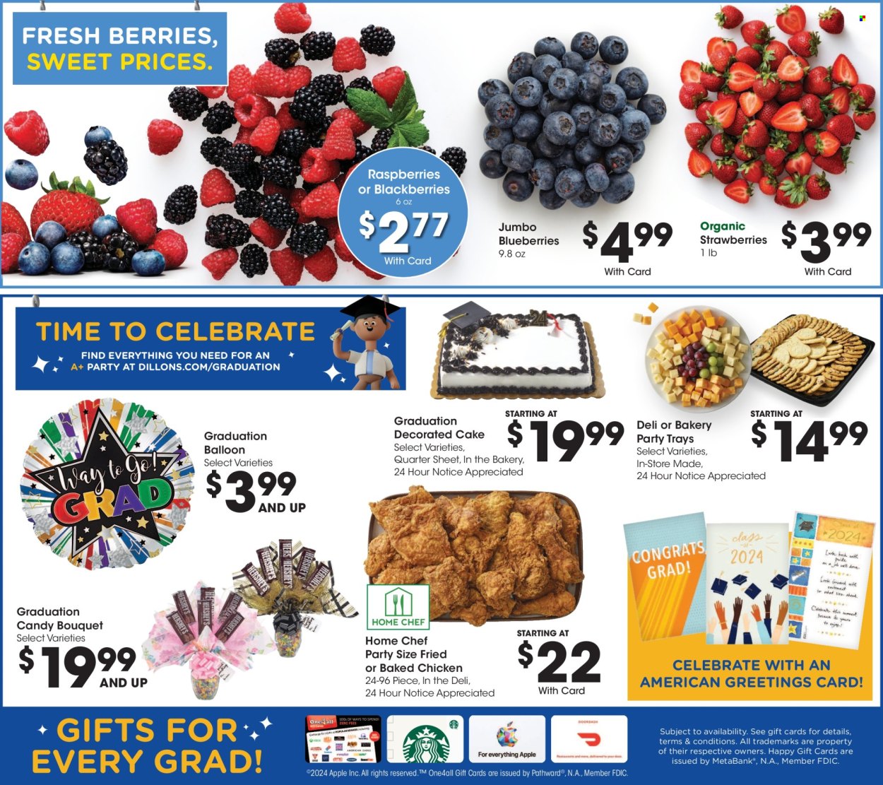Dillons ad - 06/05/2024 - 06/11/2024. Page 11