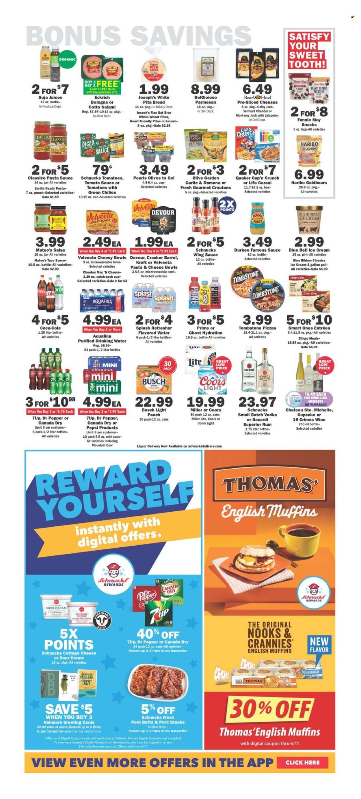 Schnucks ad - 06/05/2024 - 06/11/2024. Page 5