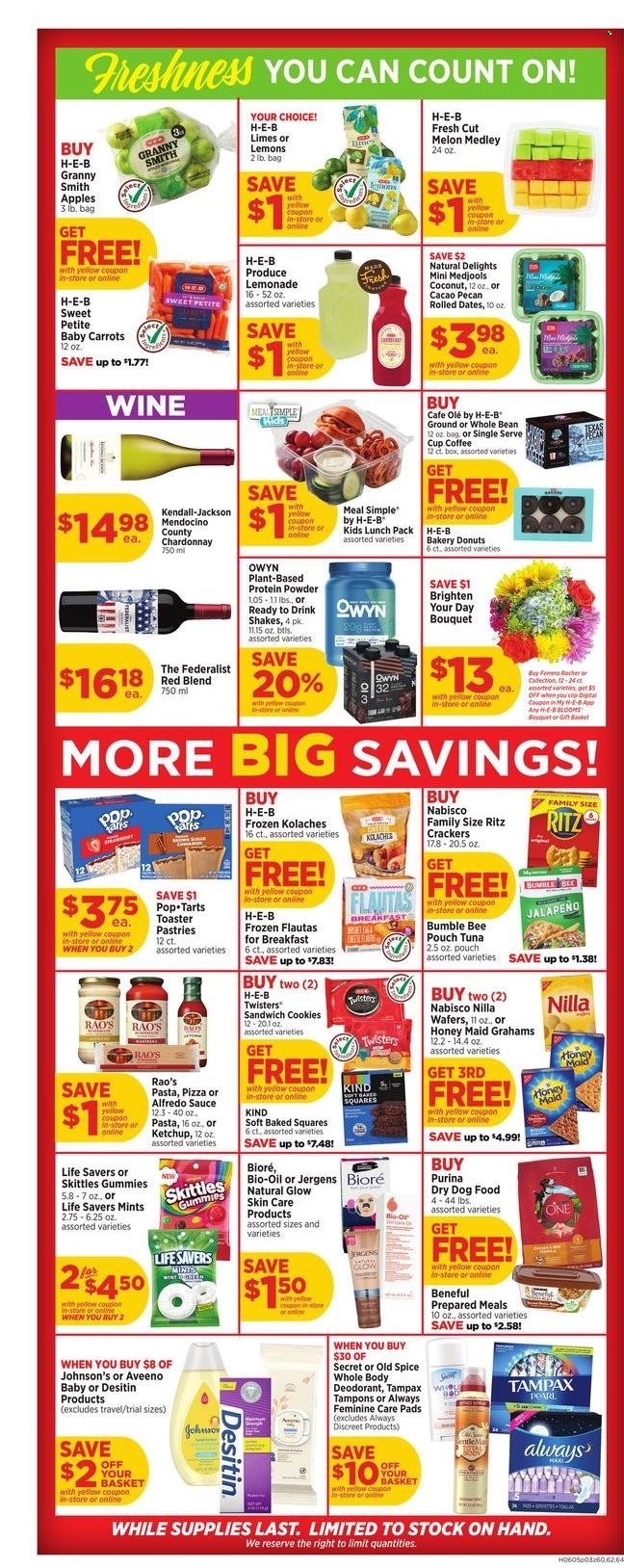 H-E-B ad - 06/05/2024 - 06/11/2024. Page 3
