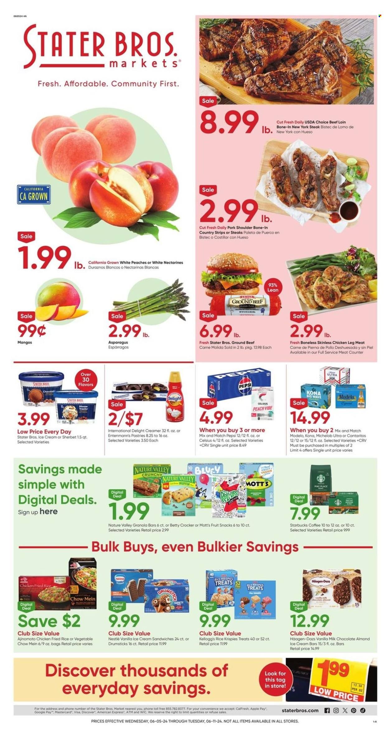 Stater Bros. ad - 06/05/2024 - 06/11/2024. Page 1