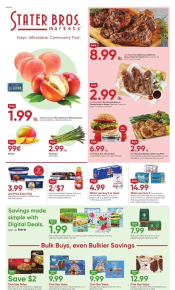 Stater Bros. Flyer - 06/05/2024 - 06/11/2024.