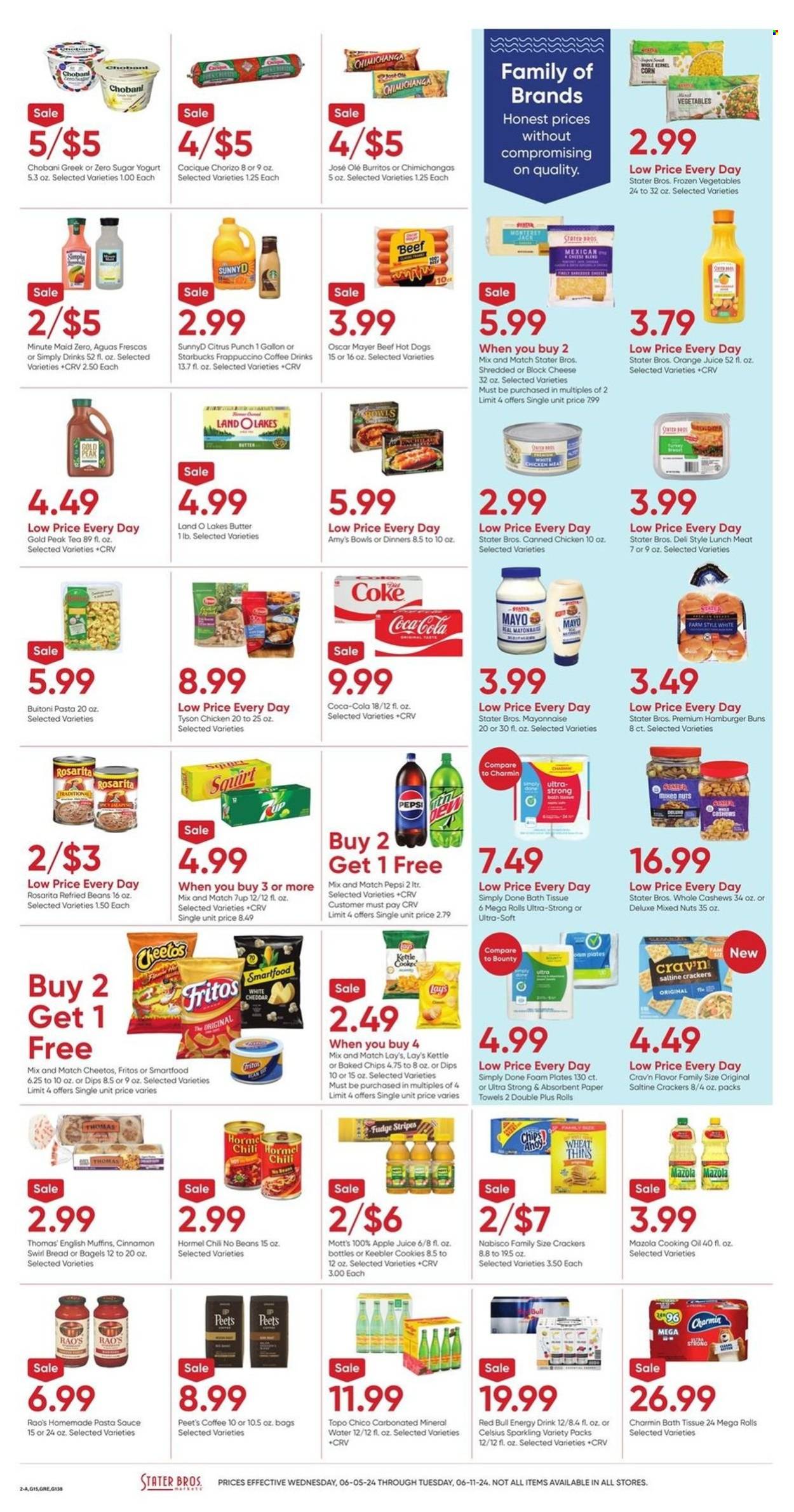 Stater Bros. ad - 06/05/2024 - 06/11/2024. Page 2
