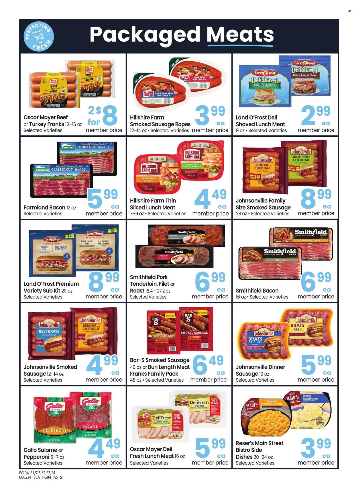 Safeway ad - 06/03/2024 - 07/07/2024. Page 4