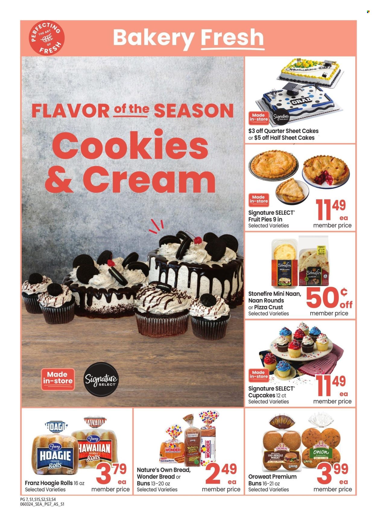 Safeway ad - 06/03/2024 - 07/07/2024. Page 7