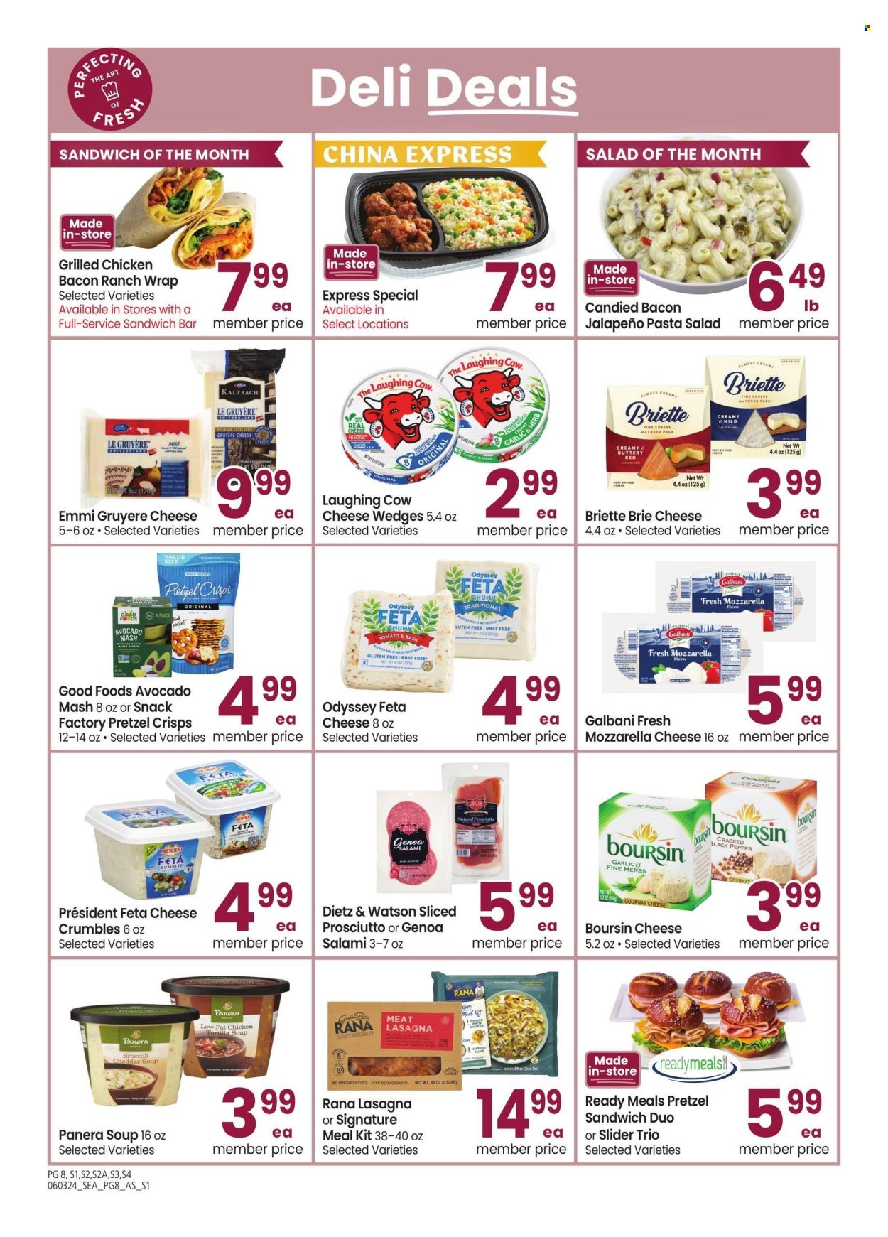 Safeway ad - 06/03/2024 - 07/07/2024. Page 8