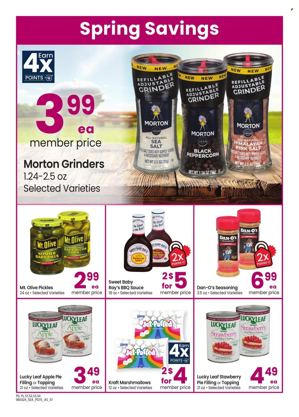 Safeway ad - 06/03/2024 - 07/07/2024. Page 15