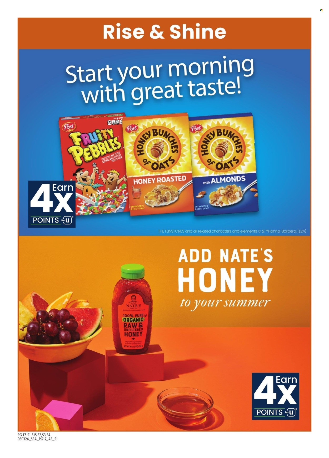 Safeway ad - 06/03/2024 - 07/07/2024. Page 17