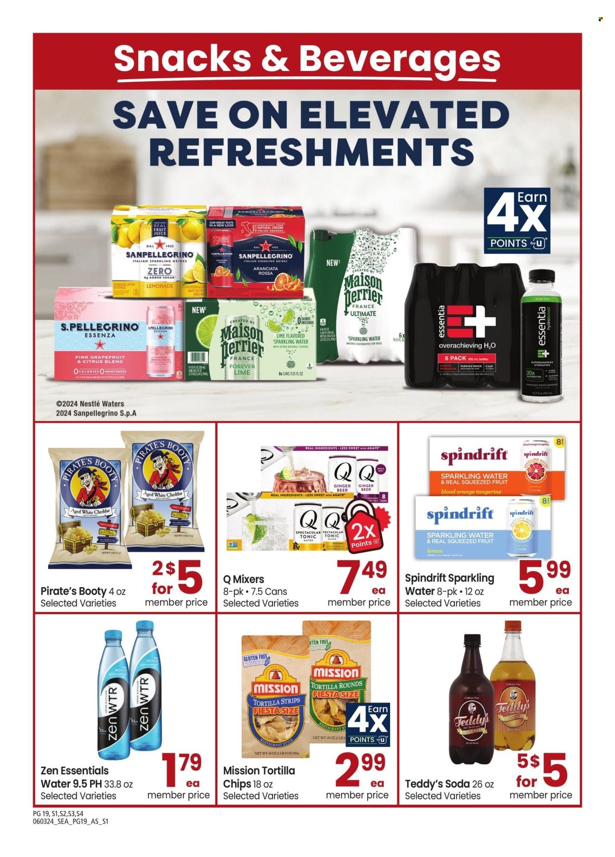 Safeway ad - 06/03/2024 - 07/07/2024. Page 19
