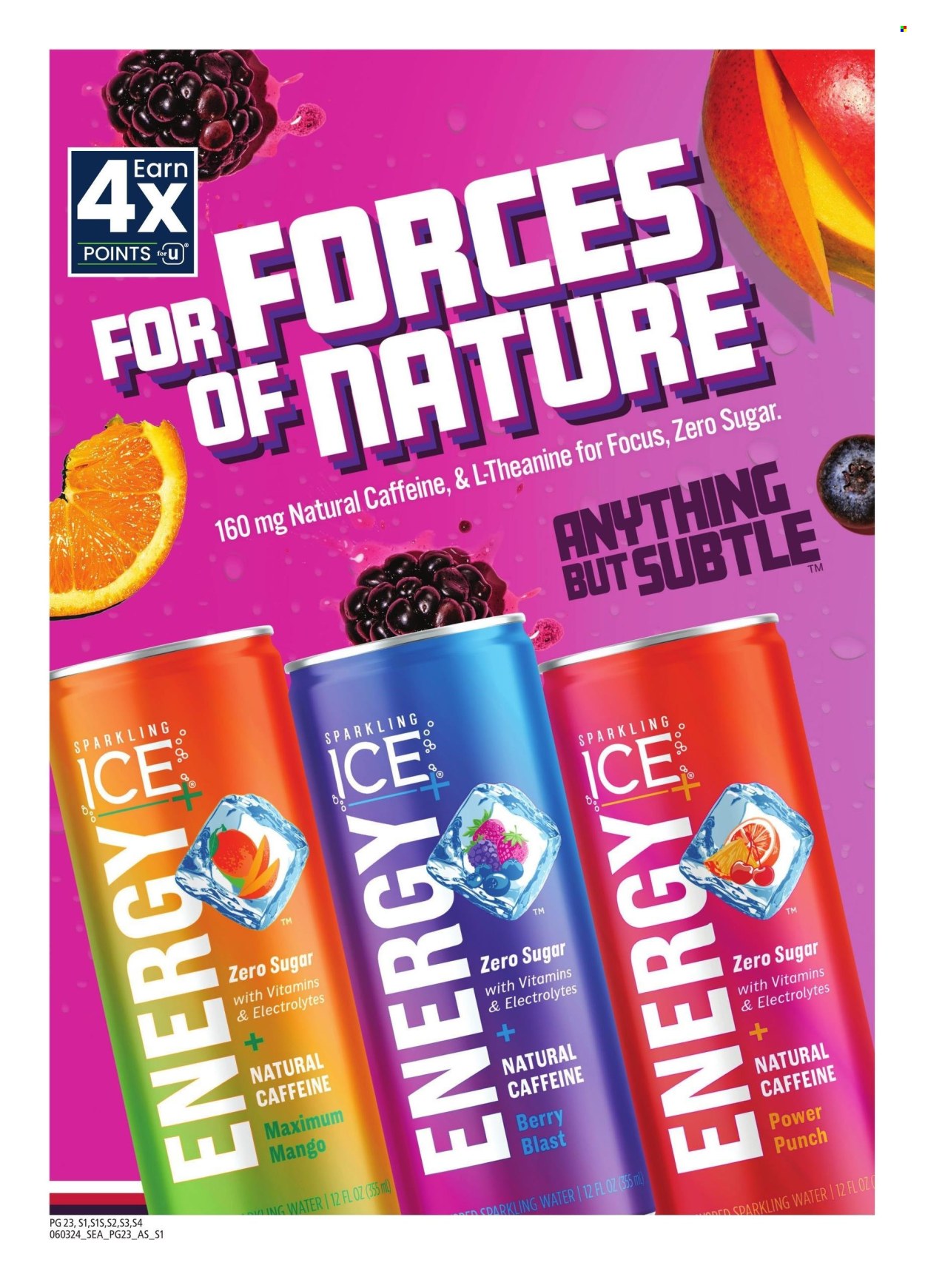 Safeway ad - 06/03/2024 - 07/07/2024. Page 23