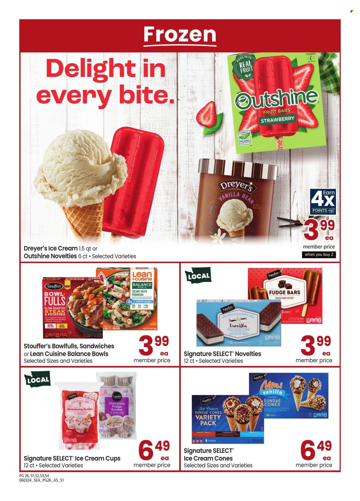 Safeway ad - 06/03/2024 - 07/07/2024. Page 26