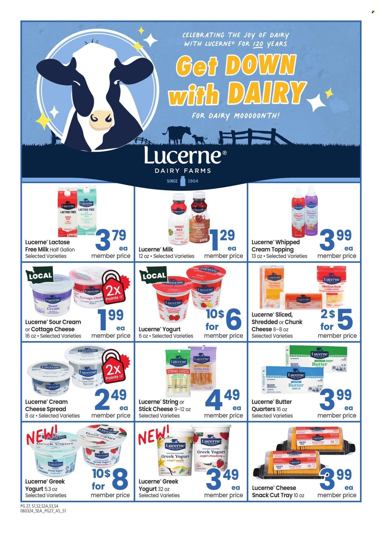 Safeway ad - 06/03/2024 - 07/07/2024. Page 27
