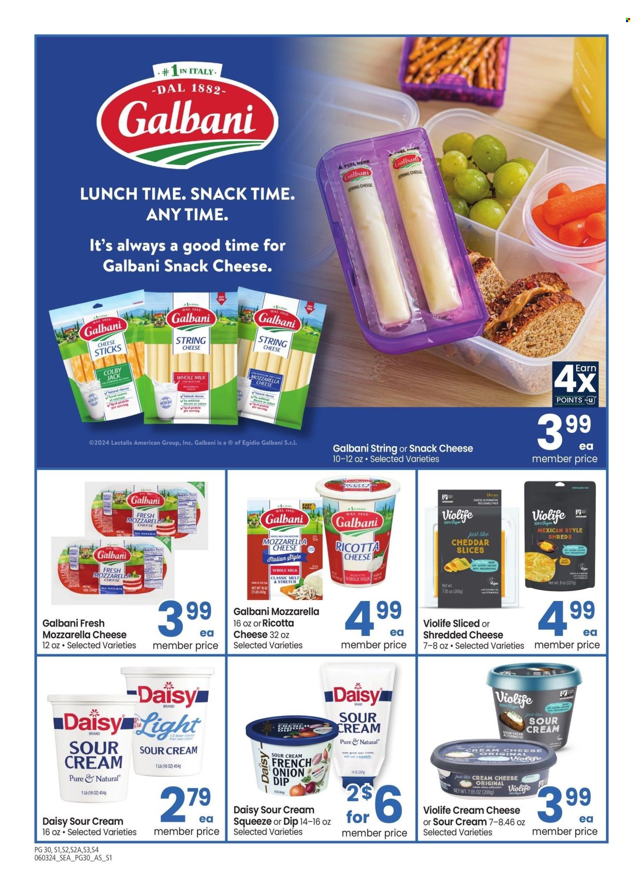 Safeway ad - 06/03/2024 - 07/07/2024. Page 30