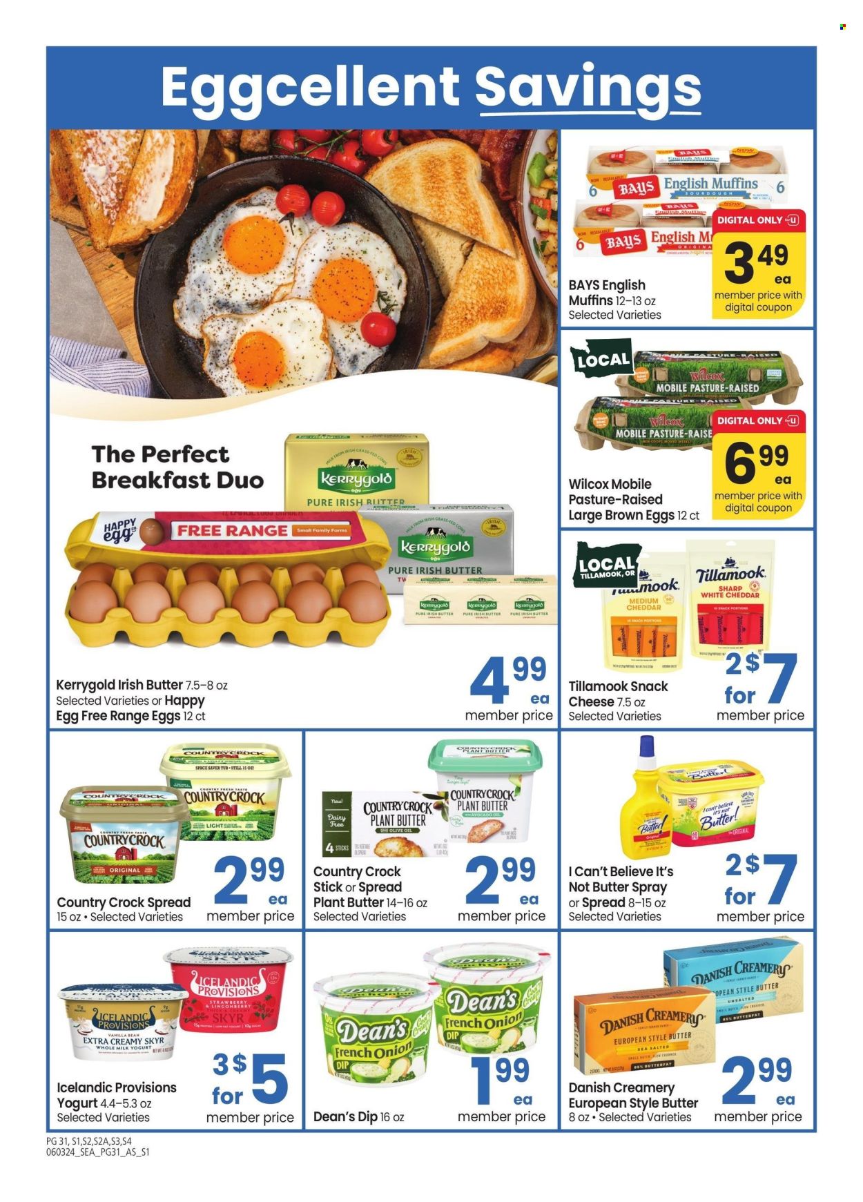 Safeway ad - 06/03/2024 - 07/07/2024. Page 31