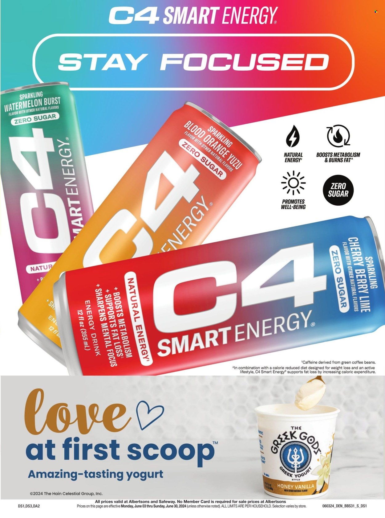 Safeway ad - 06/03/2024 - 06/30/2024. Page 8