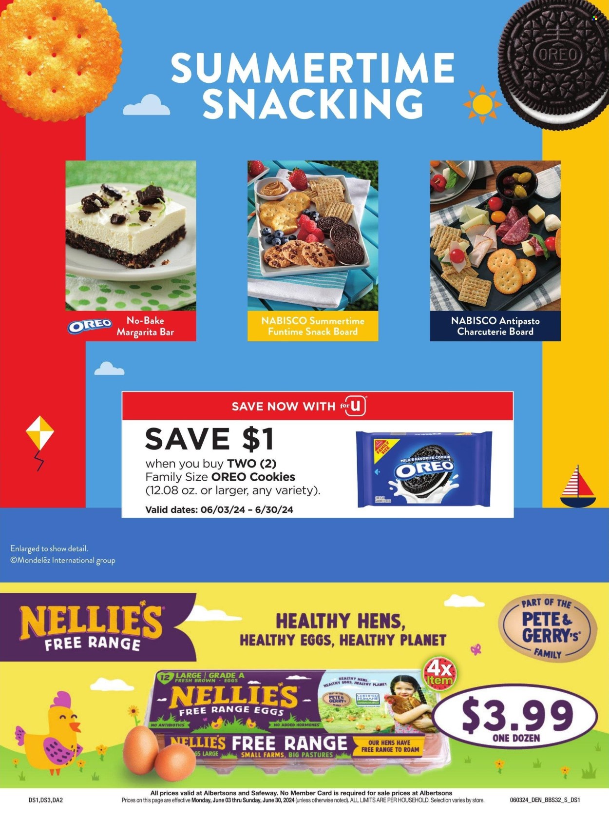 Safeway ad - 06/03/2024 - 06/30/2024. Page 9
